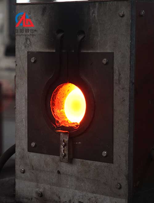 medium frequency induction furnace