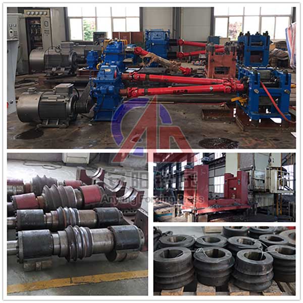 skew rolling mill manufacturer for steel grinding ball